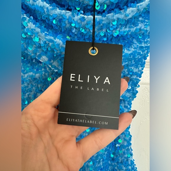 NWT Eliya The Label Alyssa Dress - Picture 6 of 10